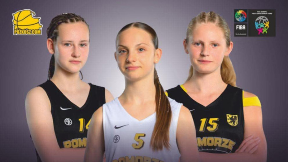 Człuchów gospodarzem turnieju Ogólnopolskiej Olimpiady Młodzieży w Koszykówce