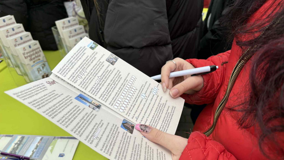 Jest już gotowa edukacyjna gra terenowa o Sępólnie Krajeńskim. Udział w niej może wziąć każdy i w każdej chwili FOTO
