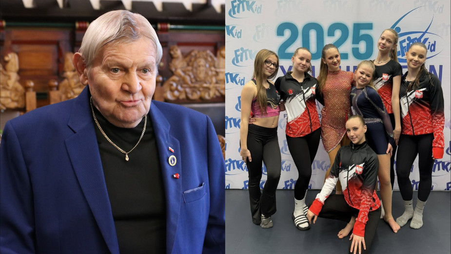 O legendarnym trenerze boksu i sukcesie na Mistrzostwach Europy. Posłuchaj reportaży o Kazimierzu Poterackim i P.M. Sparcie Człuchów FOTO