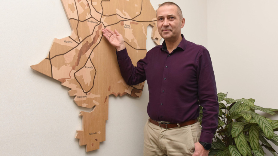 Przedszkole w Studzienicach jest już na ukończeniu. Na przyszły rok gmina także planuje sporo inwestycji ROZMOWA