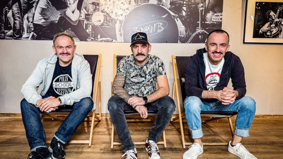 Kolejne wydarzenie w ramach akcji Movember Człuchów - pogadanka o profilaktyce i kameralny koncert