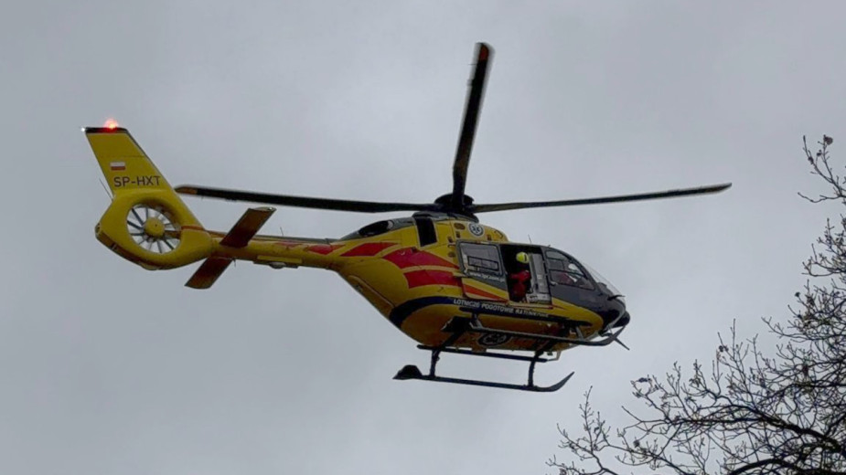 Policja bada okoliczności śmierci 11-miesięcznej dziewczynki na terenie Specjalnego Ośrodka Szkolno-Wychowawczego w Bytowie