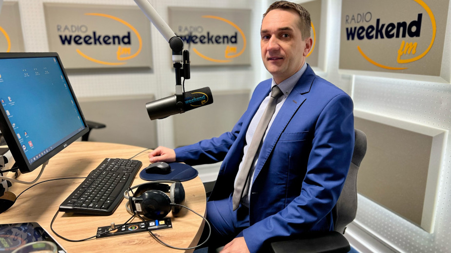 Wójt Rzeczenicy Marcin Szulc komentuje podwyżkę swojego wynagrodzenia. To jest wola rady gminy ROZMOWA, WIDEO