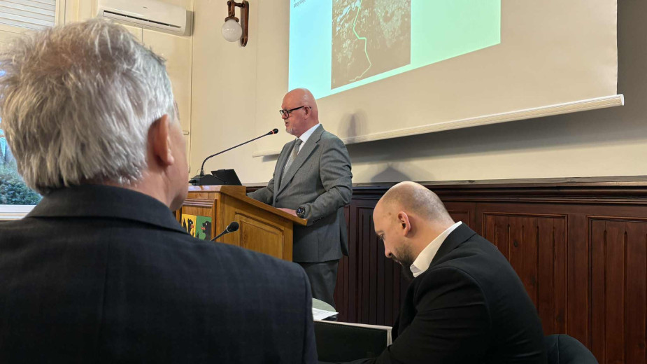 Plany budowy ścieżek pieszo-rowerowych z Małego do Wielkiego Klincza i z Kościerzyny do Wdzydz 