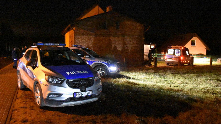 Prokuratura umorzyła śledztwo w sprawie policyjnej interwencji w Zielonej Chocinie. W jej trakcie policjant zastrzelił mężczyznę