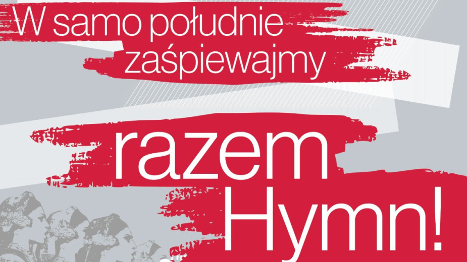 Niepodległa do hymnu!. W samo południe na rynku w Chojnicach zaśpiewają Mazurka Dąbrowskiego