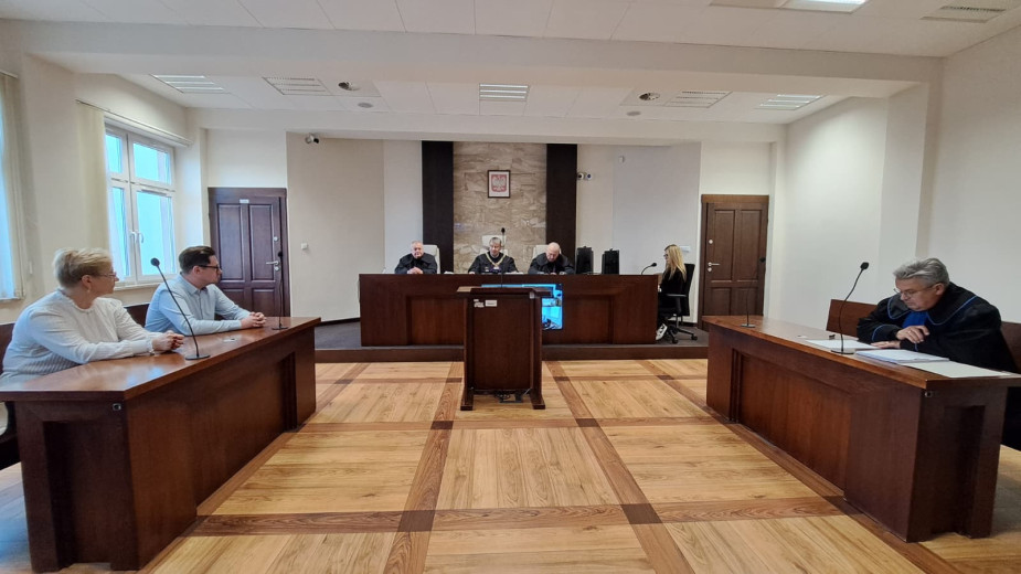 Jest wyrok w procesie, jaki była skarbnik wytoczyła Urzędowi Miejskiemu w Debrznie