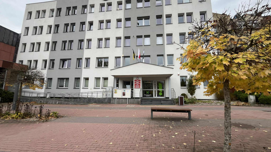 Kościerscy radni dają zielone światło na stworzenie koncepcji zagospodarowania terenów zielonych za urzędem miasta