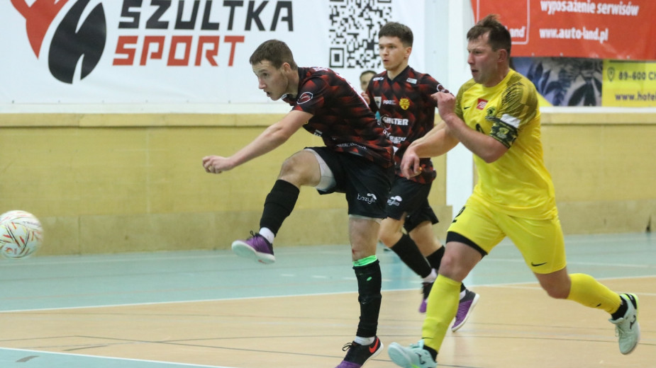 Hit I ligi futsalu w Chojnicach. Red Devils podejmą Wiarę Lecha Poznań