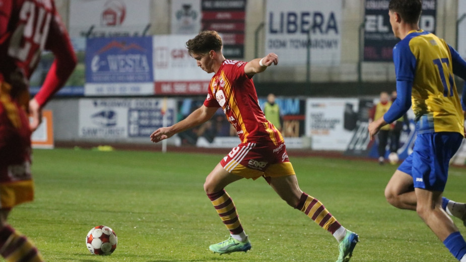 Rusza runda rewanżowa w II lidze. Chojniczanka podejmie dziś 22.11 Resovię Rzeszów