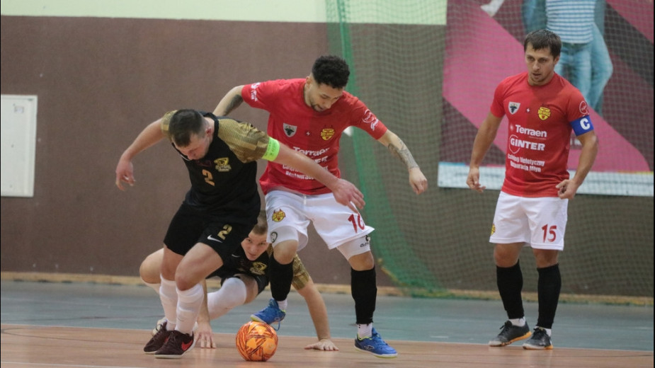 Beniaminek Futsal Ekstraklasy przyjeżdża do Chojnic na mecz Pucharu Polski. Red Devils podejmą Futsal Świecie