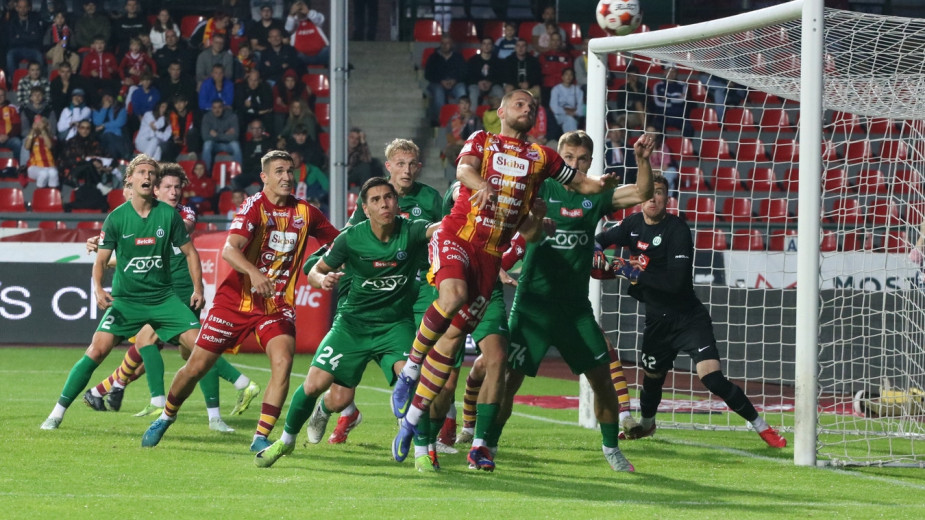 Chojniczanka zagra ostatni ligowy mecz w tym roku. Zmierzy się na wyjeździe z Wartą Poznań