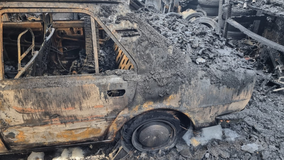 Stracili kolekcję zabytkowych pojazdów w piątkowym 31.10 pożarze na ul. Chopina w Tucholi. Proszą o pomoc w jej odbudowie