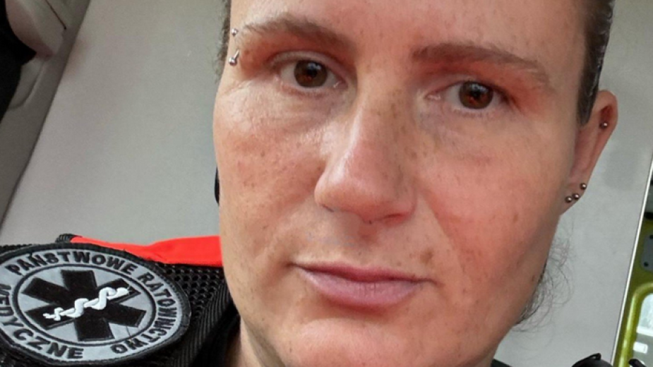 Pomóżmy Kamili &ndash ratowniczce, która całe życie ratowała innych. Teraz to ona walczy o swoje życie