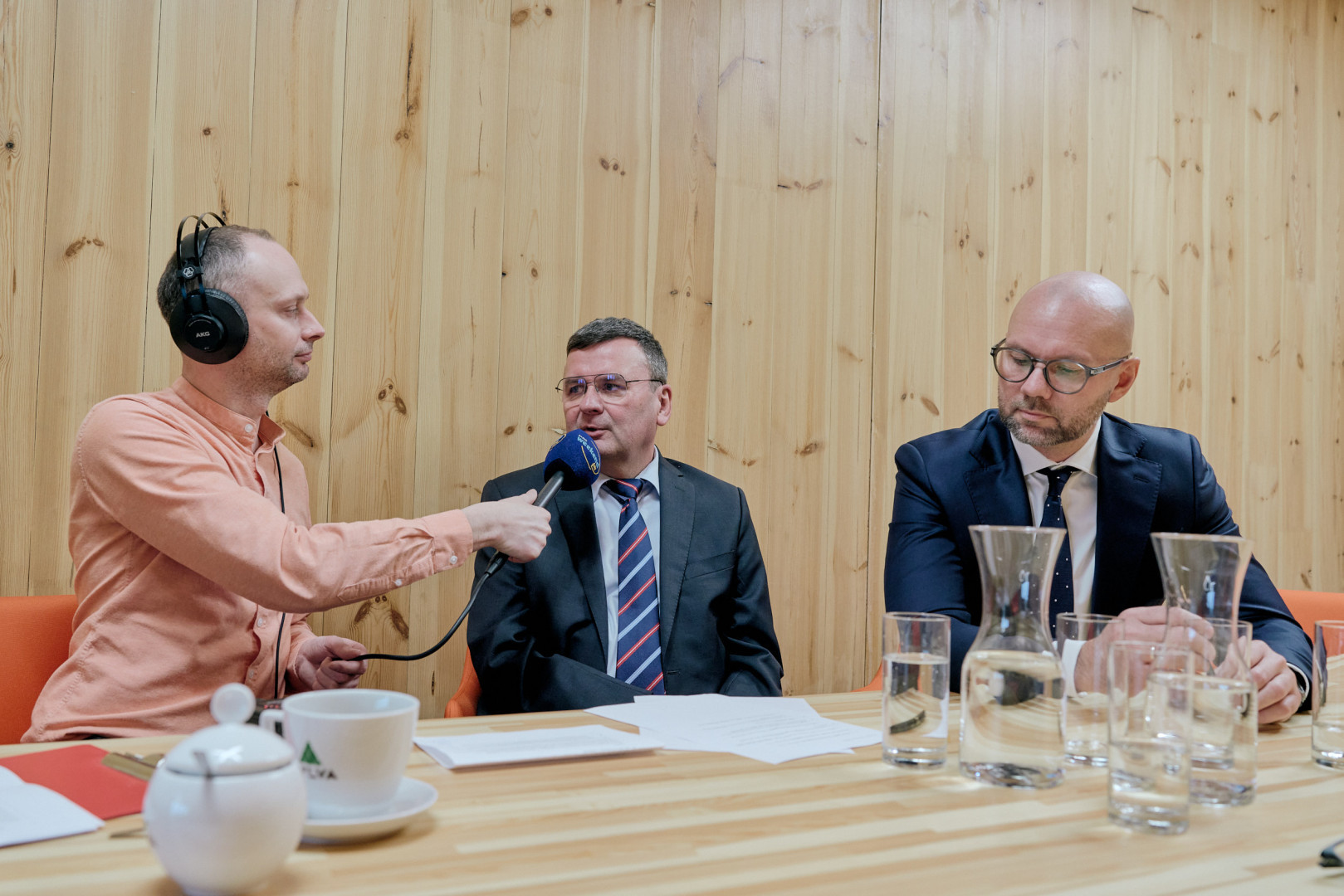 W Wielu udowodnili, jak wiele zalet ma drewno. Pionierski biurowiec przyszłości firmy Sylva oficjalnie otwarty (FOTO, RELACJA)