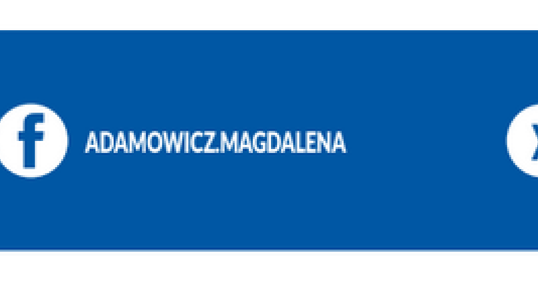 Polska poza Unią? To byłby największy błąd w dziejach Polski. Wywiad z Magdaleną Adamowicz