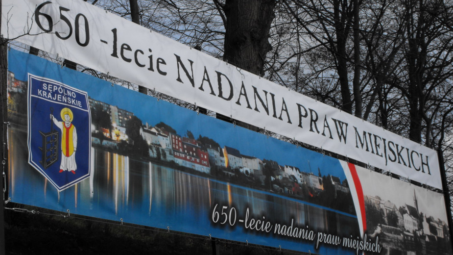 Radny Sępólna Krajeńskiego chce świętować 666-lecie nadania miejscowości praw miejskich. Władze miasta są sceptyczne