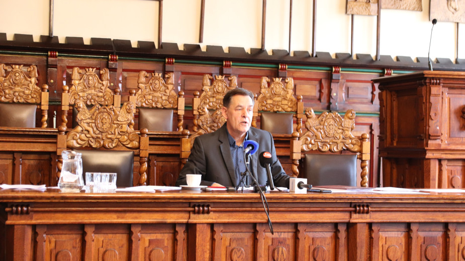 Co dalej z budynkiem po banku PKO w Chojnicach? Być może nie zostanie sprzedany. Ta rozmowa w tej chwili jest na stole