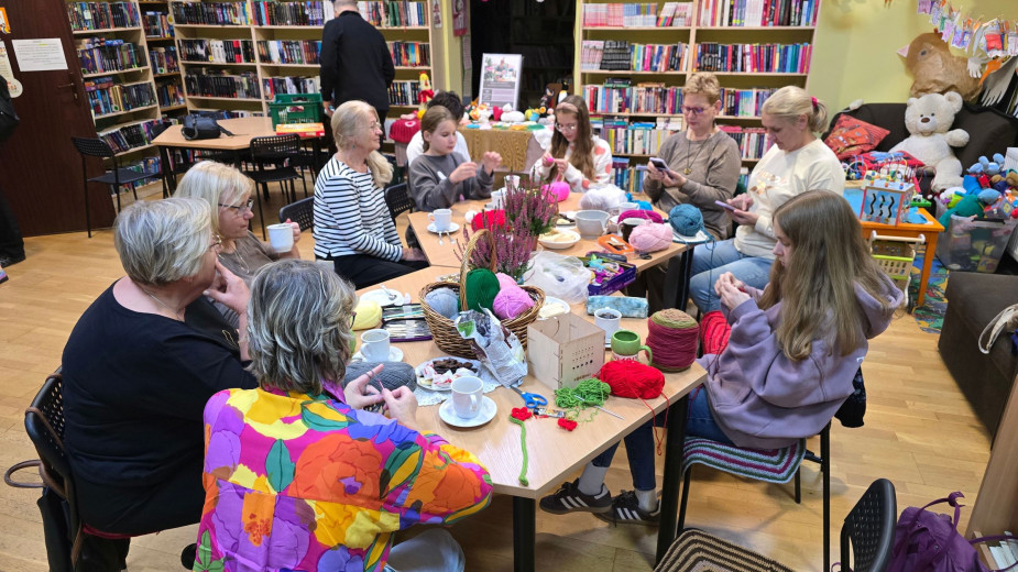 Miejska Biblioteka Publiczna w Chojnicach z nagrodą za tegoroczną Noc Bibliotek