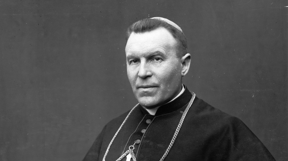 Opowiem Ci historię, odcinek 198. Kaszubski kandydat na ołtarze. Biskup Konstantyn Dominik