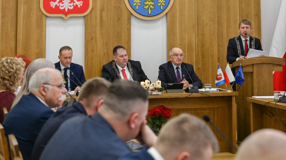 Budżet gminy Brusy przyjęty jednogłośnie. Bardzo ostrożny, bardzo dobry, proinwestycyjny