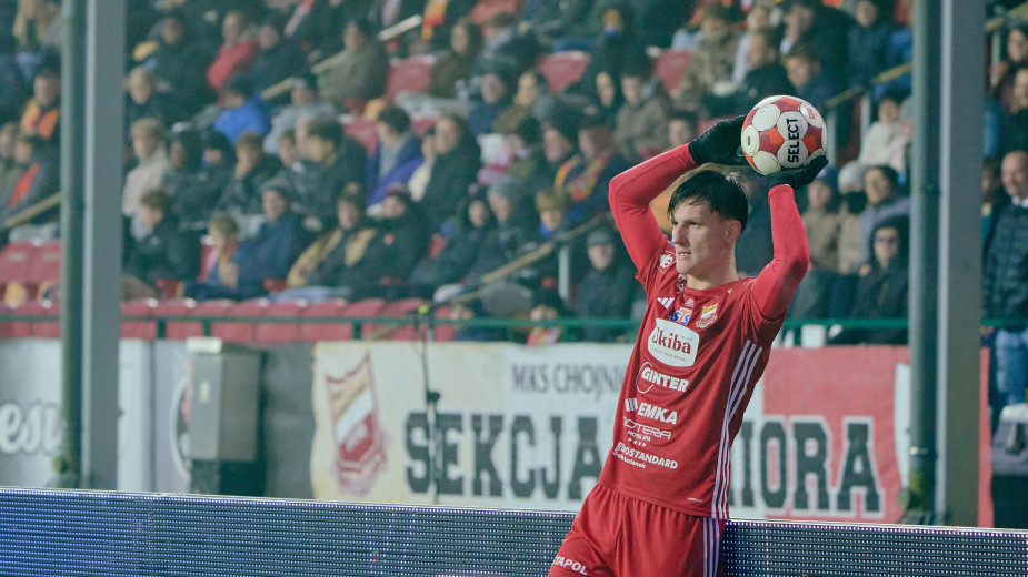 Chojniczanka zagra sparingi z drużynami z pierwszej, drugiej i trzeciej ligi. Jest plan przygotowań do rundy wiosennej