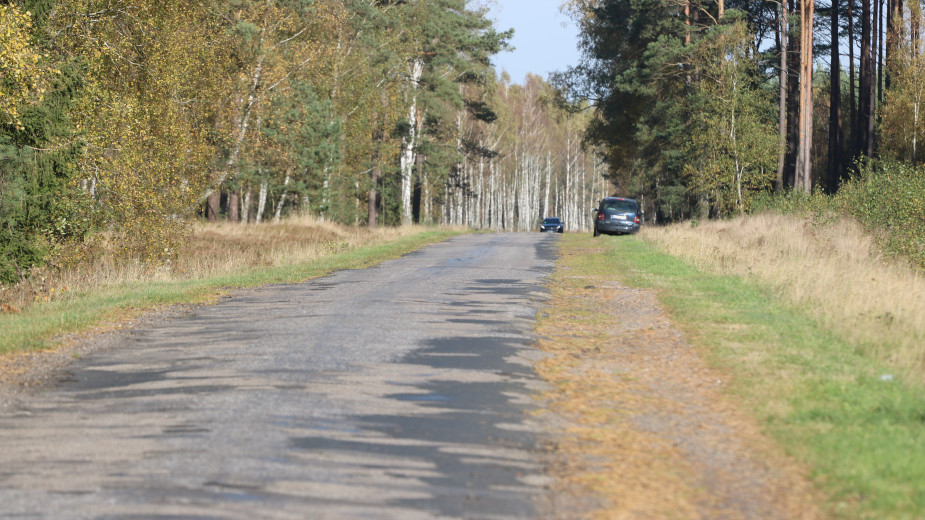Powiat człuchowski przymierza się do remontu drogi Sporysz - Czarne. Starosta uzależnia jednak inwestycję od dofinansowań