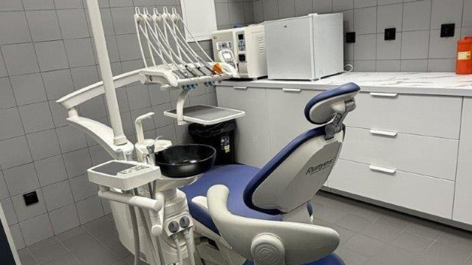 W Kościerzynie uruchomiono szkolny gabinet stomatologiczny. Jako jeden z nielicznych samorządów w województwie