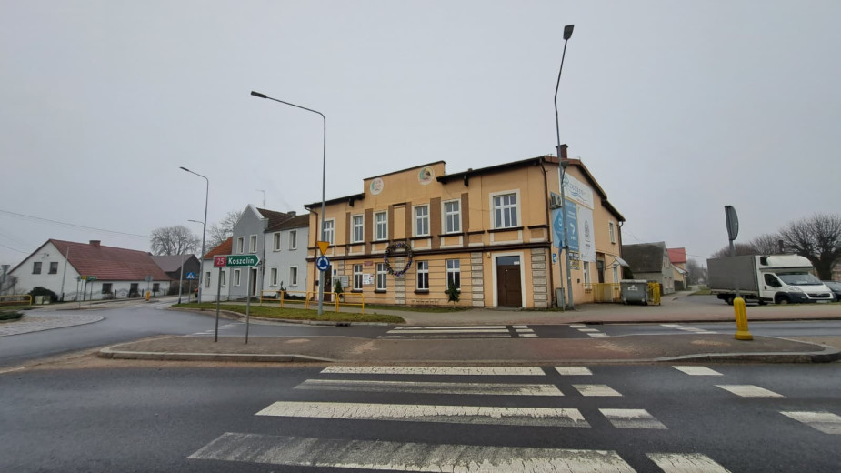 Władze Rzeczenicy przymierzają się do budowy nowej siedziby Gminnego Centrum Kultury, Sportu, Turystyki i Rekreacji