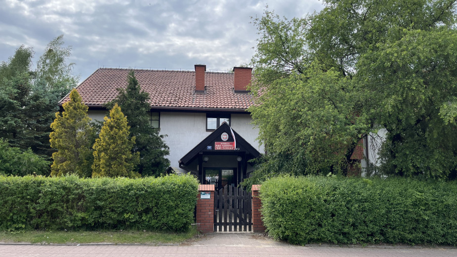 Kiedy gmina Chojnice przejmie byłą siedzibę Parku Narodowego Bory Tucholskie w Charzykowach? Są nowe wieści