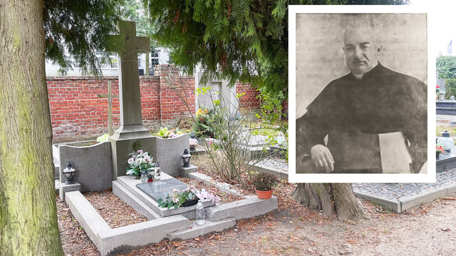 Opowiem ci historię, odcinek 196. Dzięki niemu chojnicka fara odzyskała gotyckie sklepienia. Ks. kanonik Bolesław Makowski