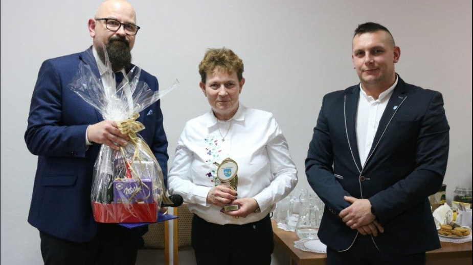 Zasłużony dla Gminy Koczała. Cztery osoby zostały uhonorowane nowo wprowadzonym tytułem FOTO