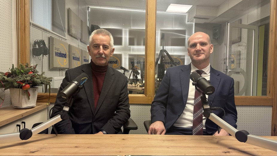 Rusza II Borowiacki Jarmark Bożonarodzeniowy w Tucholi. Impreza na rynku potrwa dwa dni