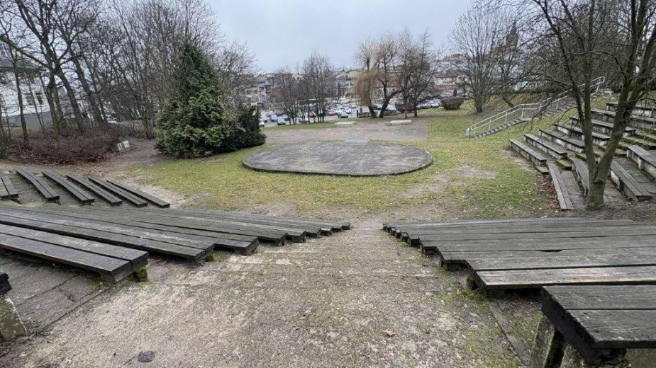 Ogródek Jordanowski w Kościerzynie zostanie zmodernizowany. Miasto zabezpieczyło na ten cel 700 tys. zł