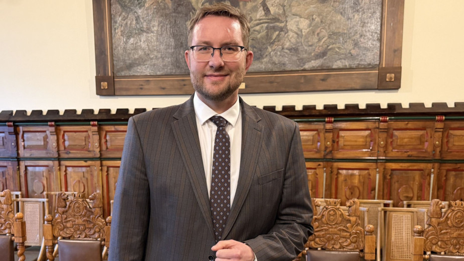 Przemysław Zientkowski wygrał konkurs na dyrektora Miejskiej Biblioteki Publicznej w Chojnicach. Był jedynym kandydatem