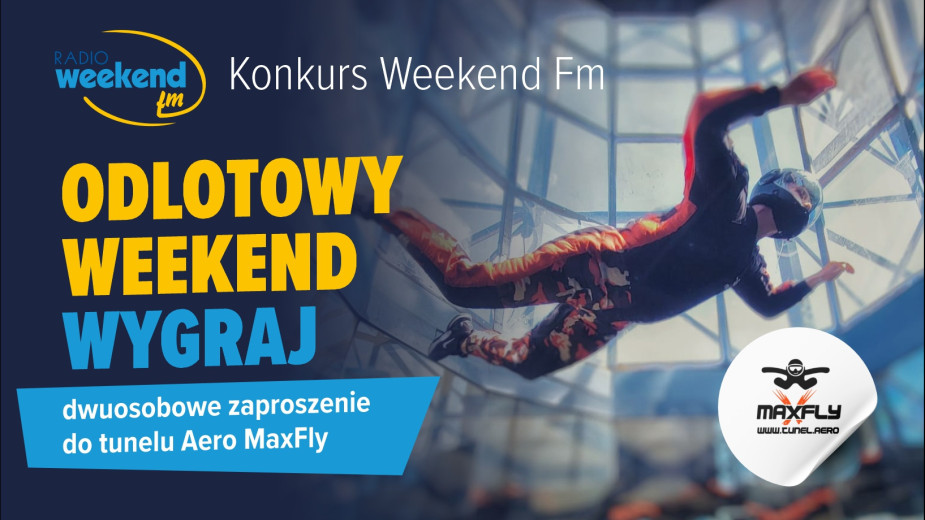 Odlotowy weekend w Weekend FM