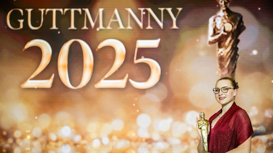 Faustyna Kotłowska z gminy Kościerzyna sportowcem roku w plebiscycie Polskiego Komitetu Paraolimpijskiego Guttmanny 2025