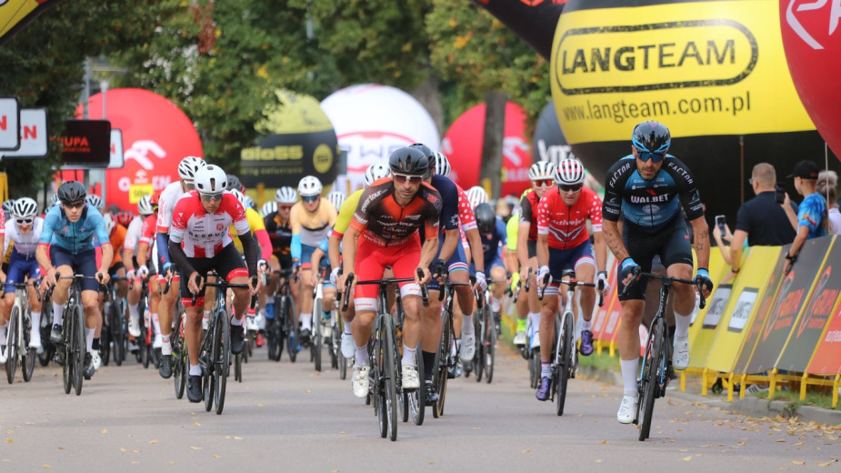 Ruszyły zapisy na przyszłoroczny Orlen Lang Team Race. Jego finał znów odbędzie się w Bytowie