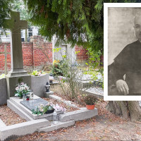   | Opowiem ci historię, odcinek 196. Dzięki niemu chojnicka fara odzyskała gotyckie sklepienia. Ks. kanonik Bolesław Makowski