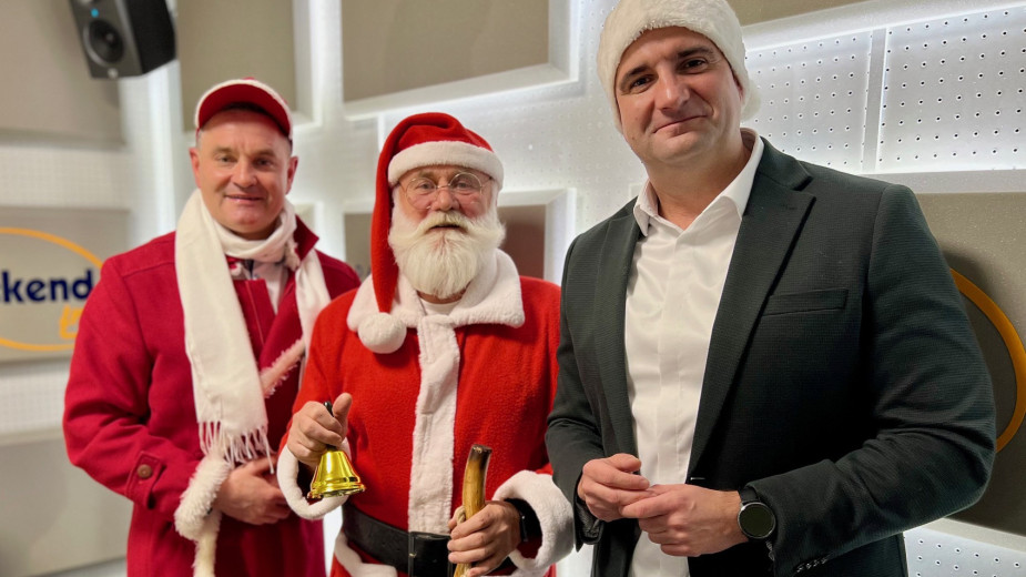 W sobotę 6.12 na chojnickim rynku Mikołajki i uroczyste rozświetlenie choinki. Będzie także akcja dla Damiana Baszyńskiego ROZMOWA, WIDEO
