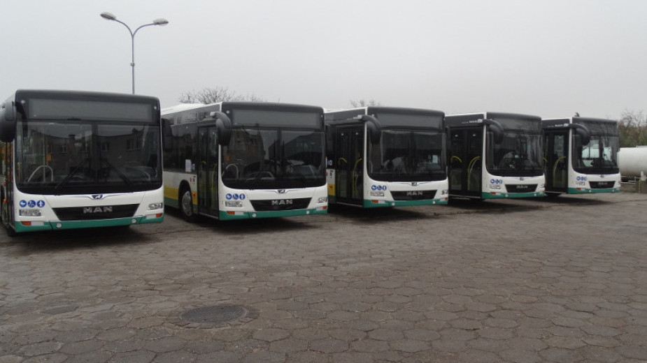 Trwają przygotowania do zakupu autobusów dla Chojnic. Pieniędzy może nie wystarczyć na 6 pojazdów. Jesteśmy skazani albo na autobusy elektryczne, albo na autobusy wodorowe