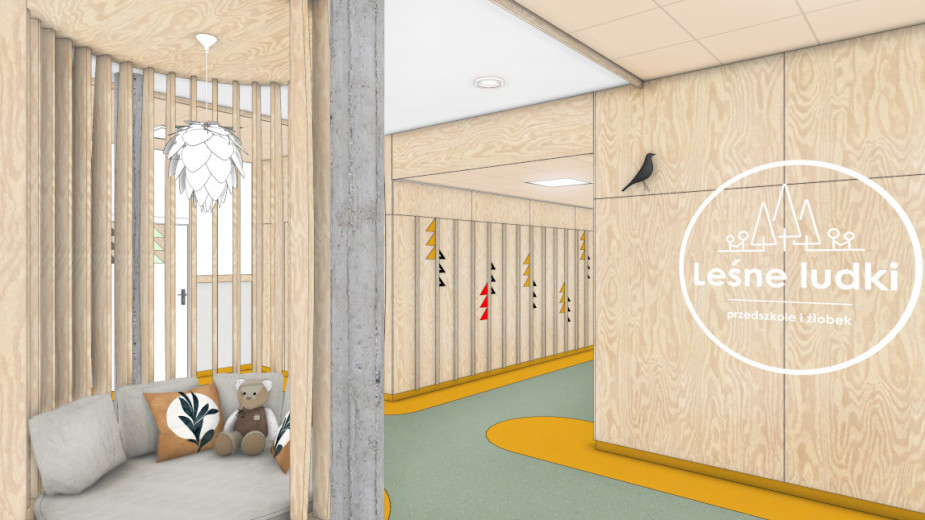 Wydłuża się zawarcie umowy na budowę przedszkola w Rytlu. Jedna z firm odwołała się do Krajowej Izby Odwoławczej