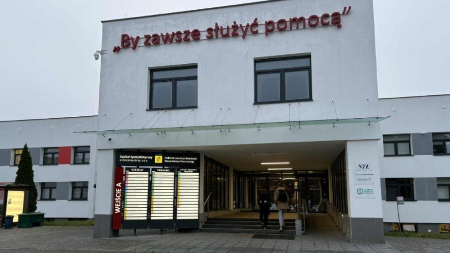 Oddział onkologiczny kościerskiego szpitala będzie zmodernizowany i zmieni swoją lokalizację