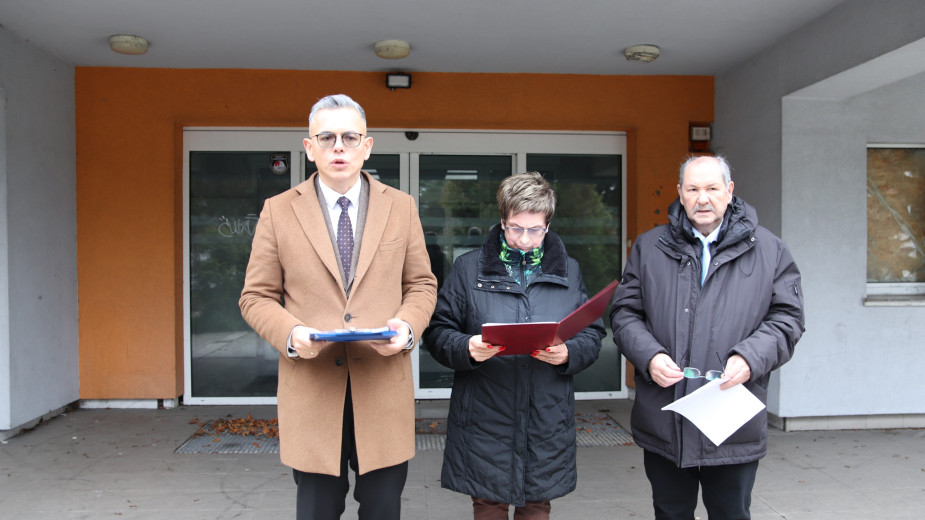 Opozycyjni radni z Chojnic skarżą się do wojewody. Twierdzą, że nie zostali dopuszczeni do dyskusji podczas wyboru nowego przewodniczącego rady