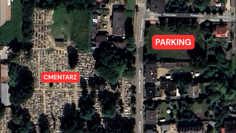 Jutro 12.12 w Czersku pogrzeb proboszcza Zbigniewa Straszewskiego. Będą utrudnienia w ruchu w centrum miasta