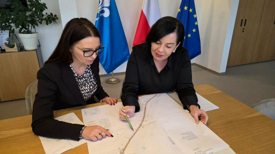 Są unijne pieniądze na budowę promenady w Kamieniu Krajeńskim. To pierwsza taka nasza inwestycja