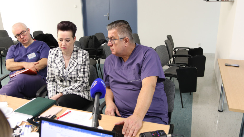 Trwa realizacja milionowych przetargów w chojnickim szpitalu. Dwa z nich trzeba było unieważnić