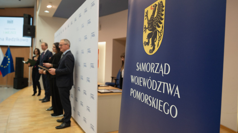 Jest tegoroczny Ranking gmin województwa pomorskiego, a w nim samorządy z regionu