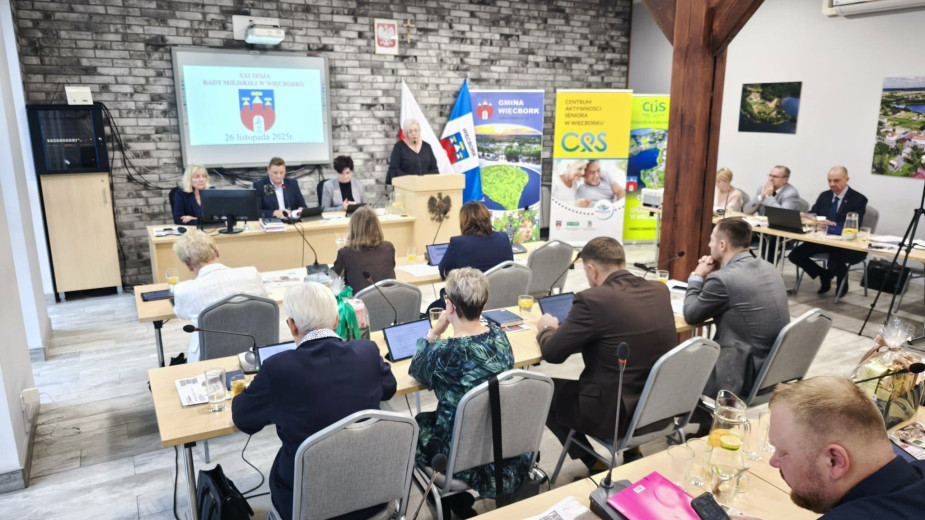 W przyszłym roku nie będzie podwyżki podatków i opłat lokalnych w gminie Więcbork. Niektóre nawet spadną