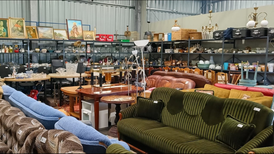 Ciekawe przedmioty za wpłatę charytatywną. W sobotę 13.12 oryginalna akcja ZZO w Nowym Dworze